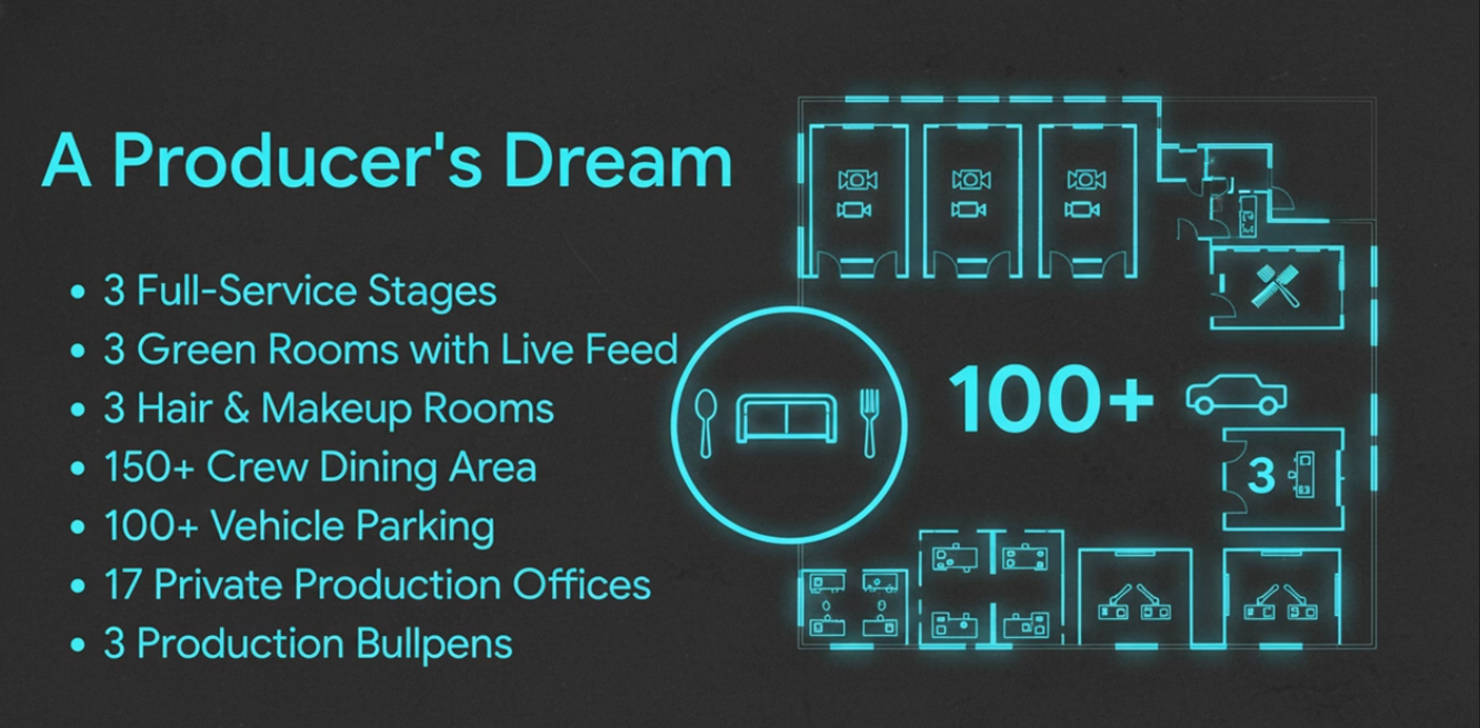 LEX Studios A Producer's Dream